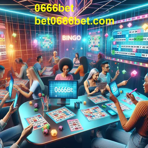 Explorando a Diversão dos Jogos de Bingo no 0666bet