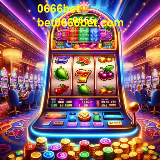 Descubra a Diversão dos Jogos de Slots na 0666bet