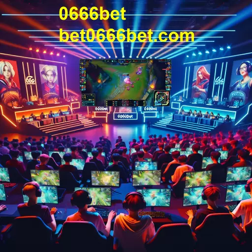 Torneios no 0666bet: Onde a Competição e Diversão se Encontram