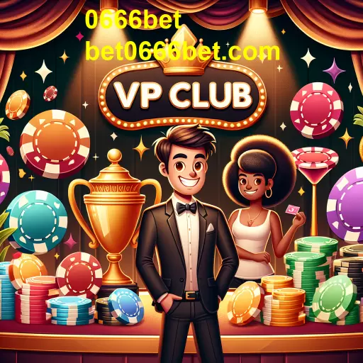 Descubra o Exclusivo Clube VIP da 0666bet
